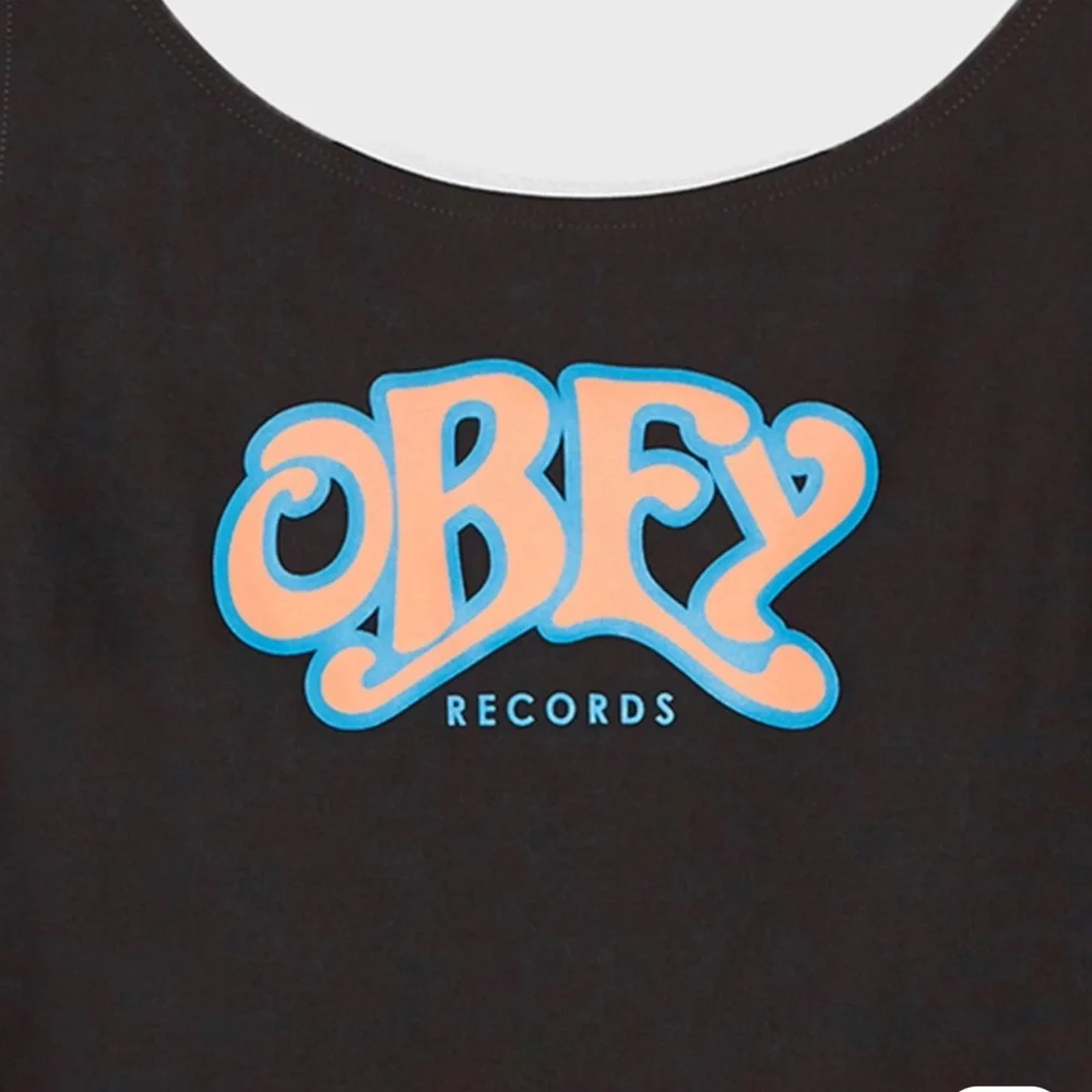 OBEY CUMBERLAND SCORPION ONE PIECE / BLACK / SIZE L
